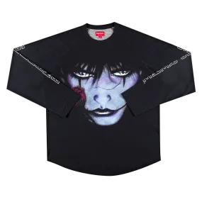 Supreme The Crow x Raglan Long-Sleeve Top