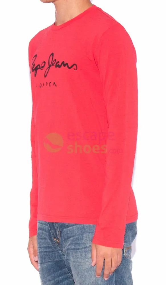 Sweat PEPE JEANS Original Stretch Long Crispy PM501595 241