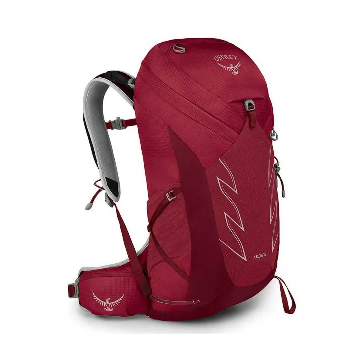 TALON 26 COSMIC RED L/XL