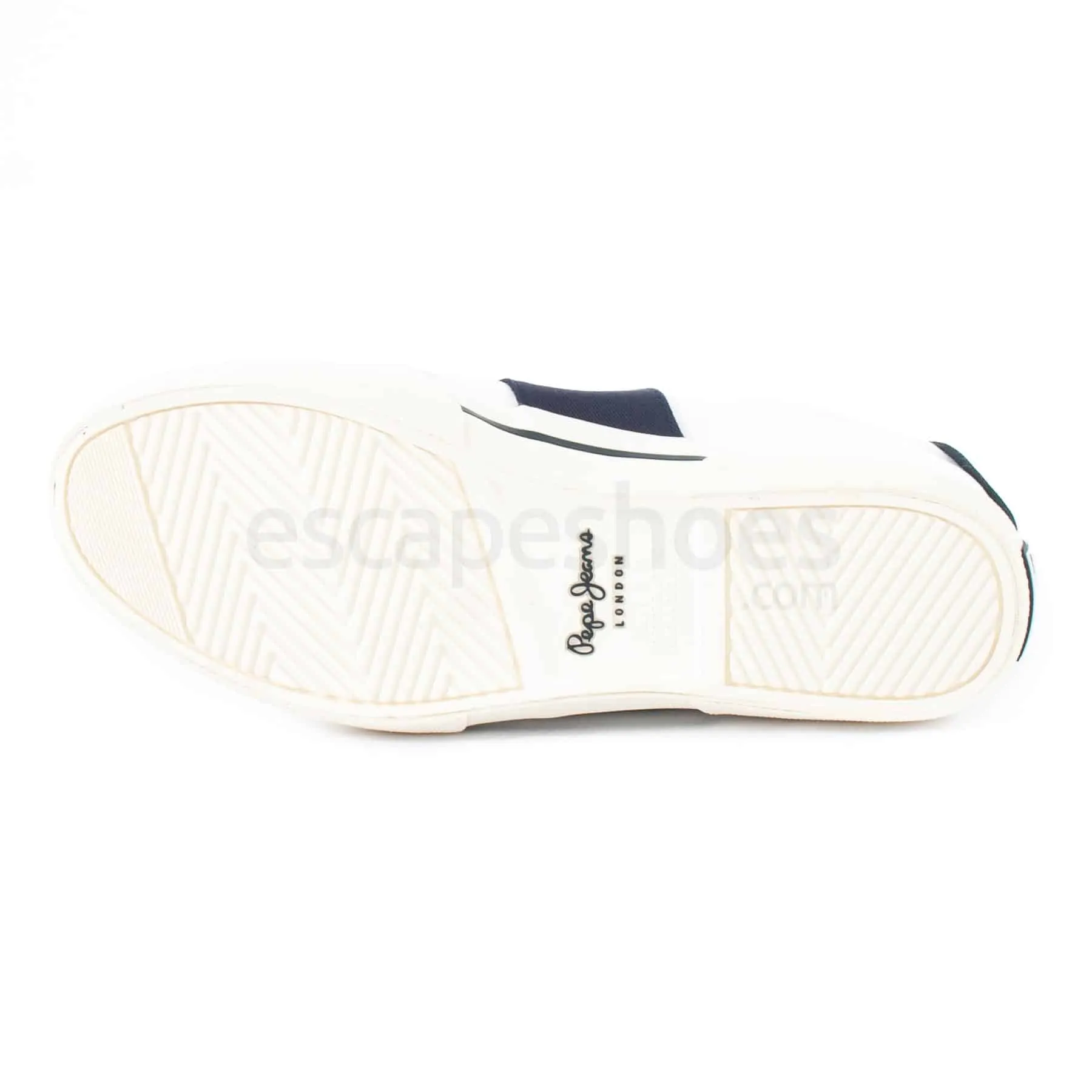 Tenis PEPE JEANS Kenton Strap White PMS31042 800