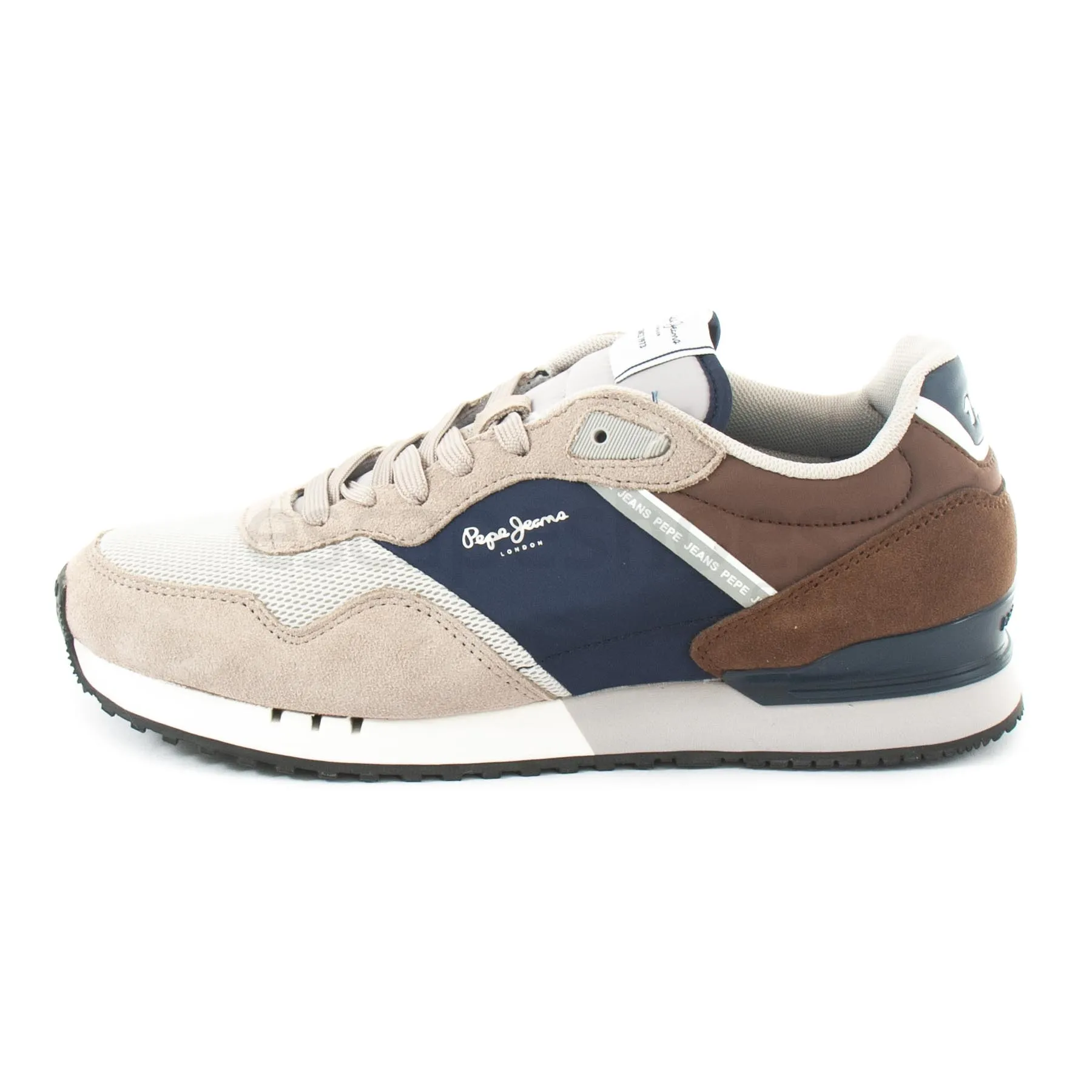 Tenis PEPE JEANS London Urban Middle PMS40003 925