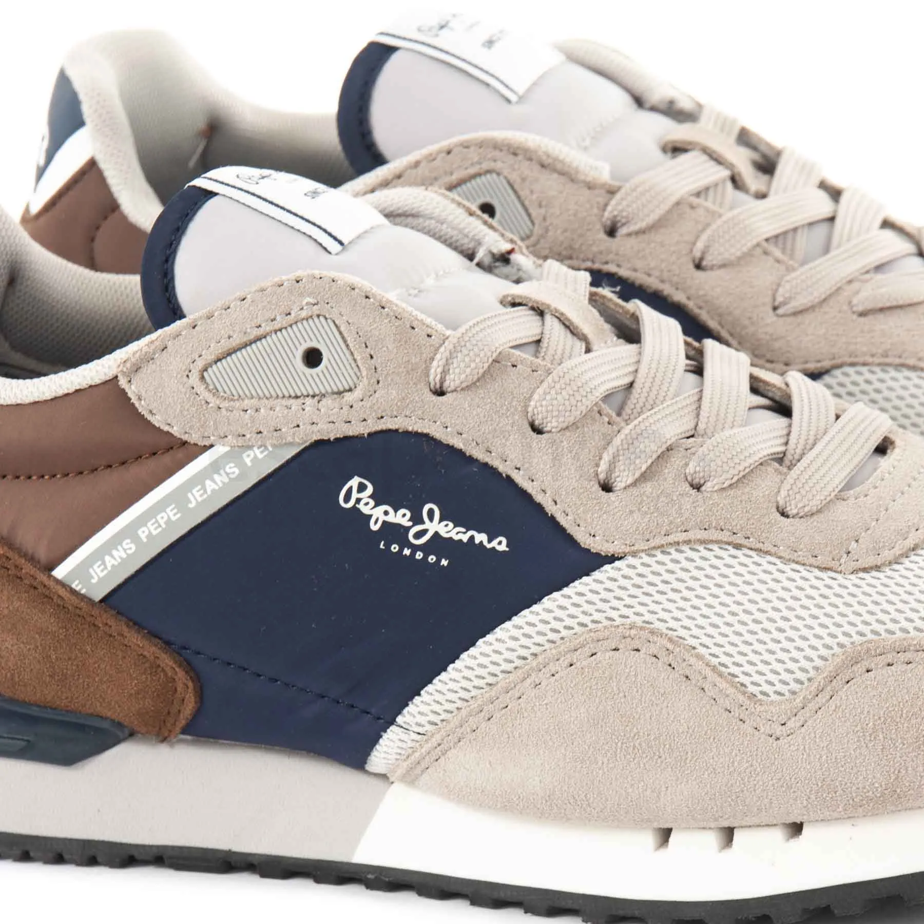 Tenis PEPE JEANS London Urban Middle PMS40003 925