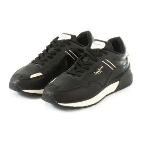 Tenis PEPE JEANS Nº22 Combi W Black PLS31391 999