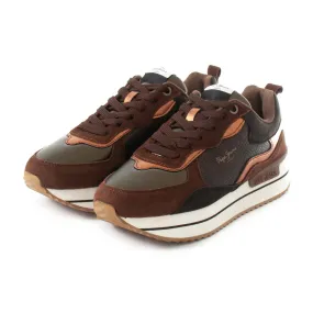 Tenis PEPE JEANS Rusper Nas Bronze PLS31513 864