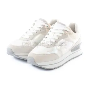 Tenis PEPE JEANS Rusper Pearl White PLS31478 800