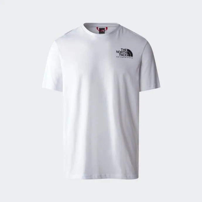 THE NORTH FACE Camiseta The North Face Blanca