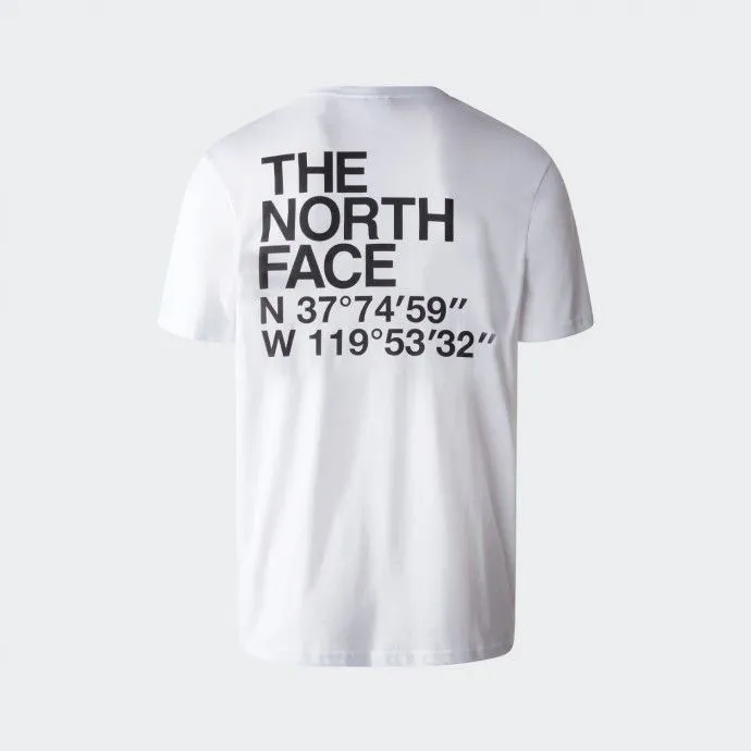 THE NORTH FACE Camiseta The North Face Blanca