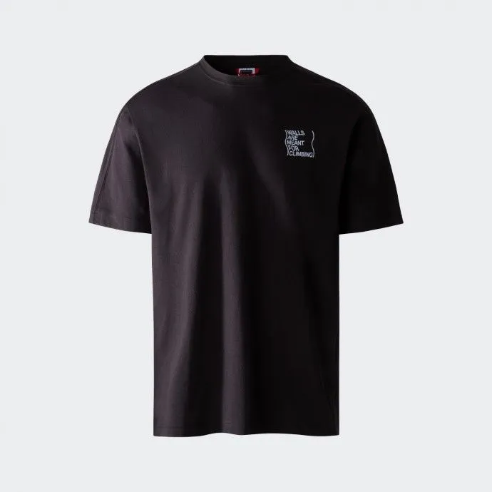 THE NORTH FACE Camiseta The North Face negra