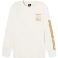 The North Face Long Sleeve Matterhorn Face T-Shirt