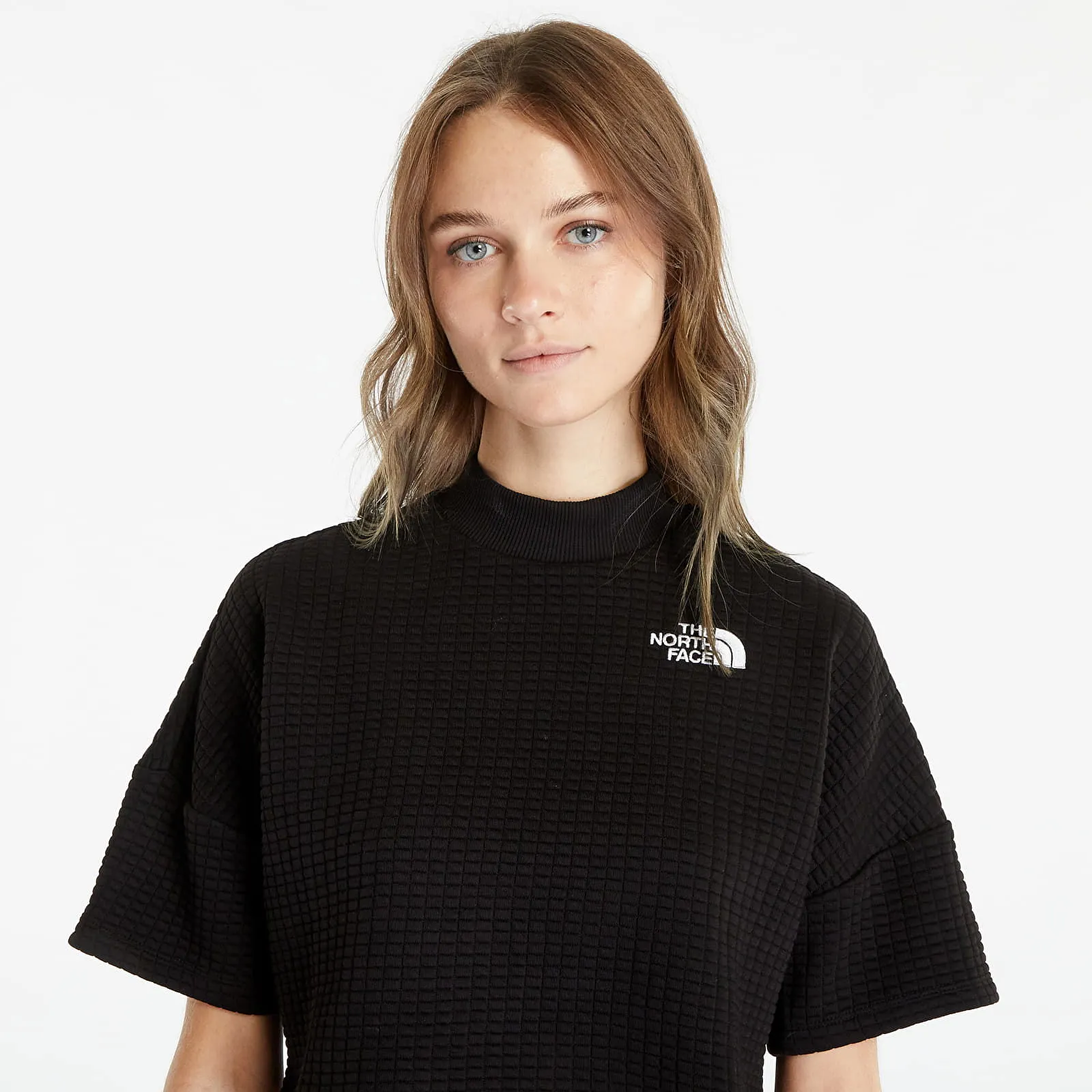 The North Face Mhysa Short Sleeve Top TNF Black