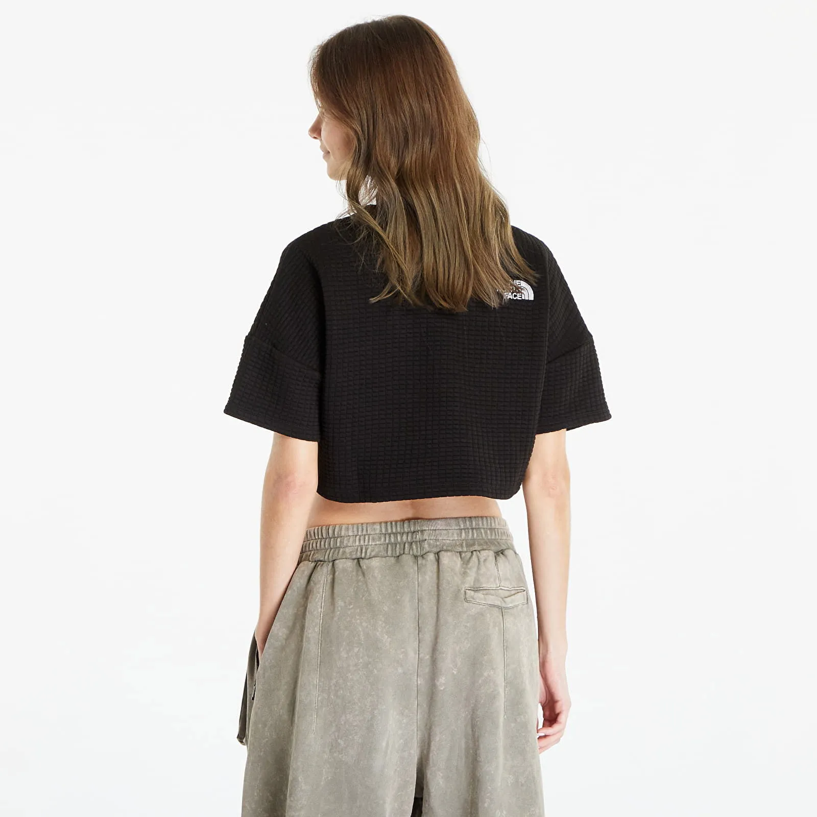 The North Face Mhysa Short Sleeve Top TNF Black