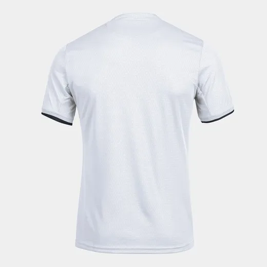 Toletum Iv Short Sleeve T-Shirt White Black