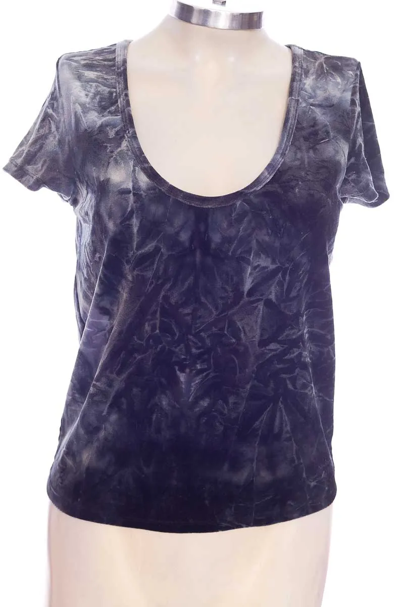 Top / Camiseta color Azul - American Eagle