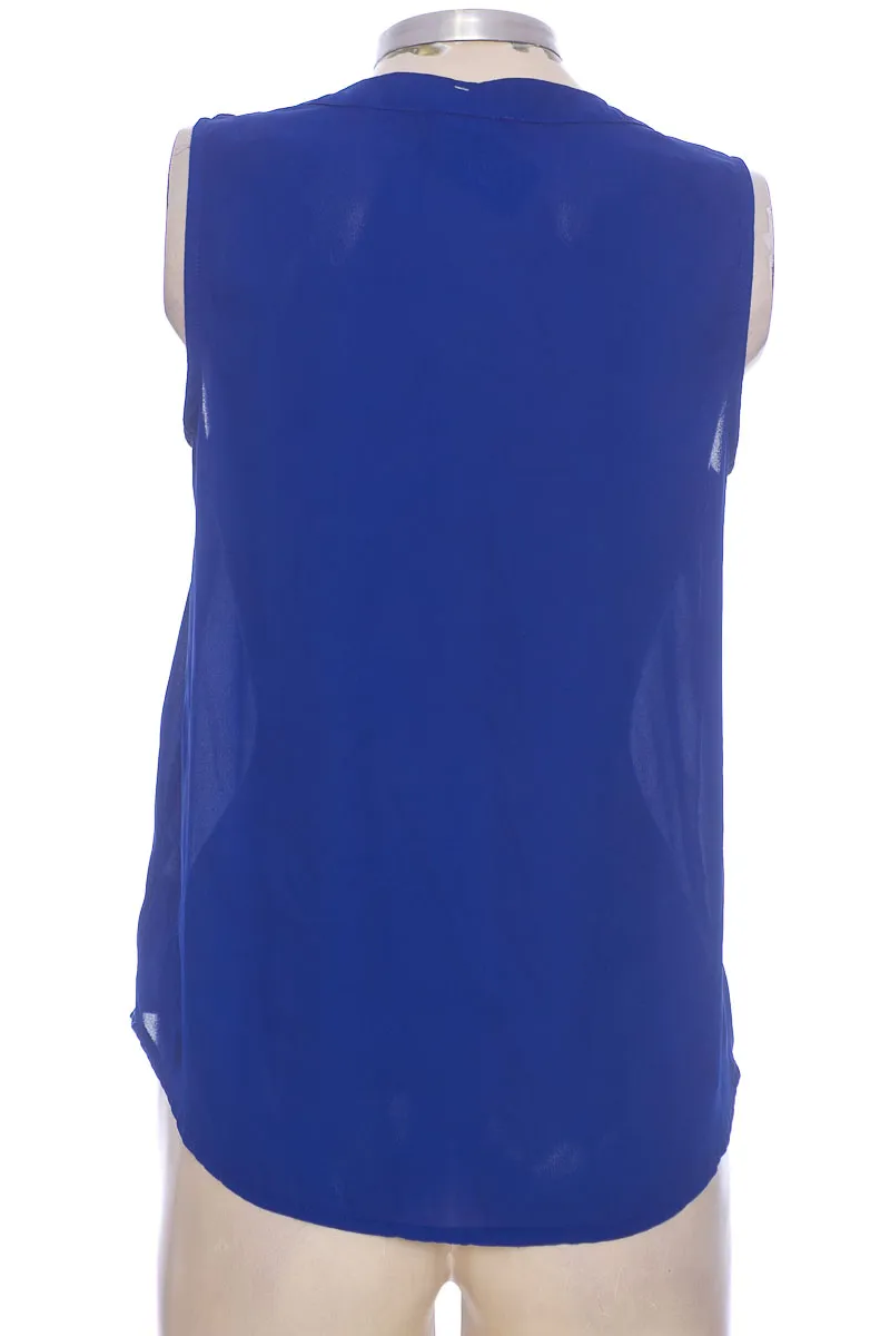 Top / Camiseta color Azul - ELA