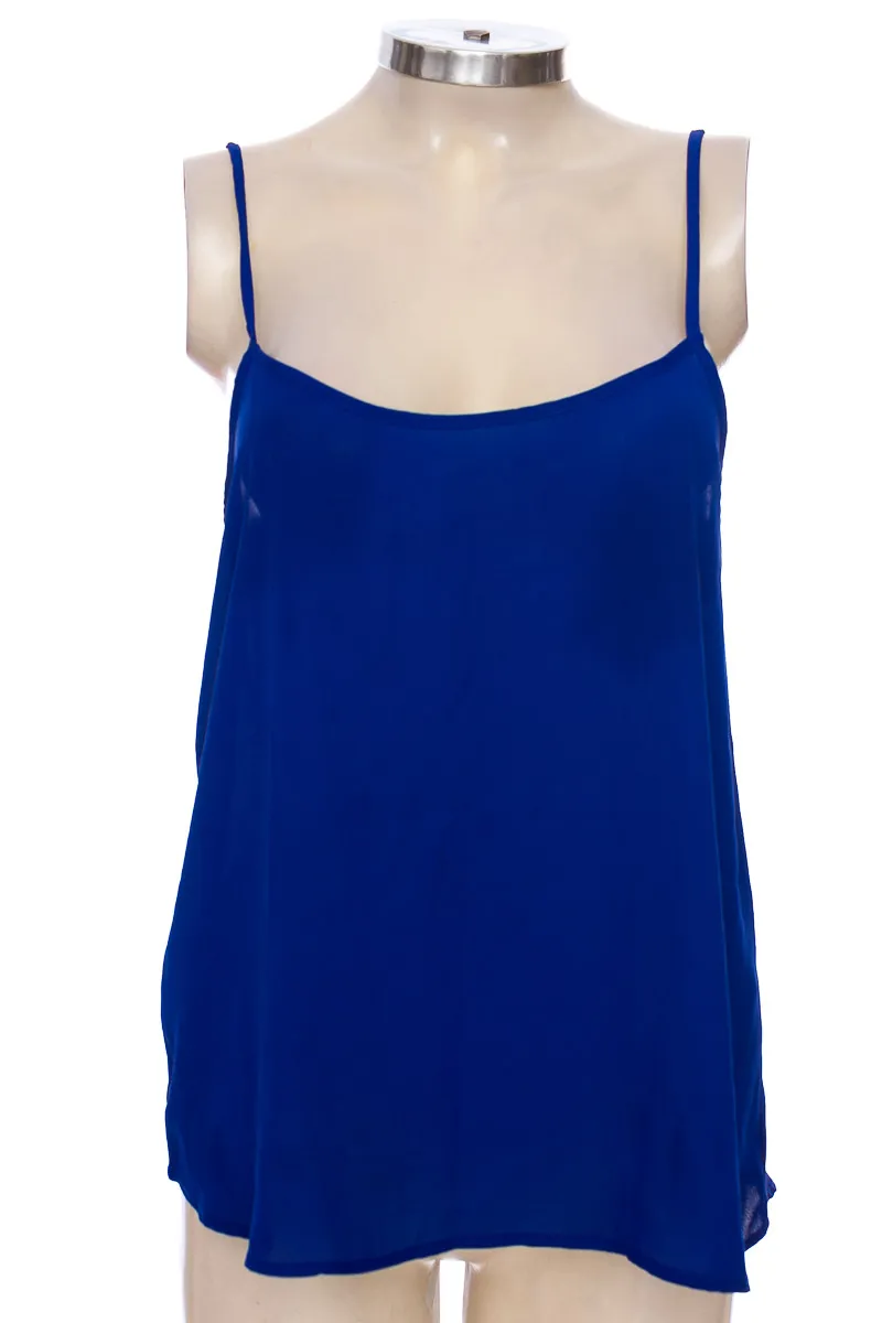 Top / Camiseta color Azul - Stradivarius