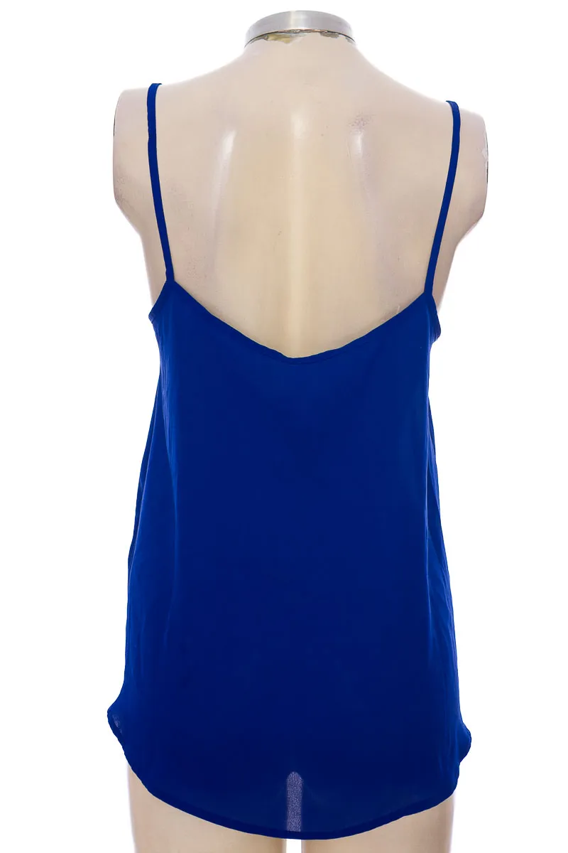 Top / Camiseta color Azul - Stradivarius