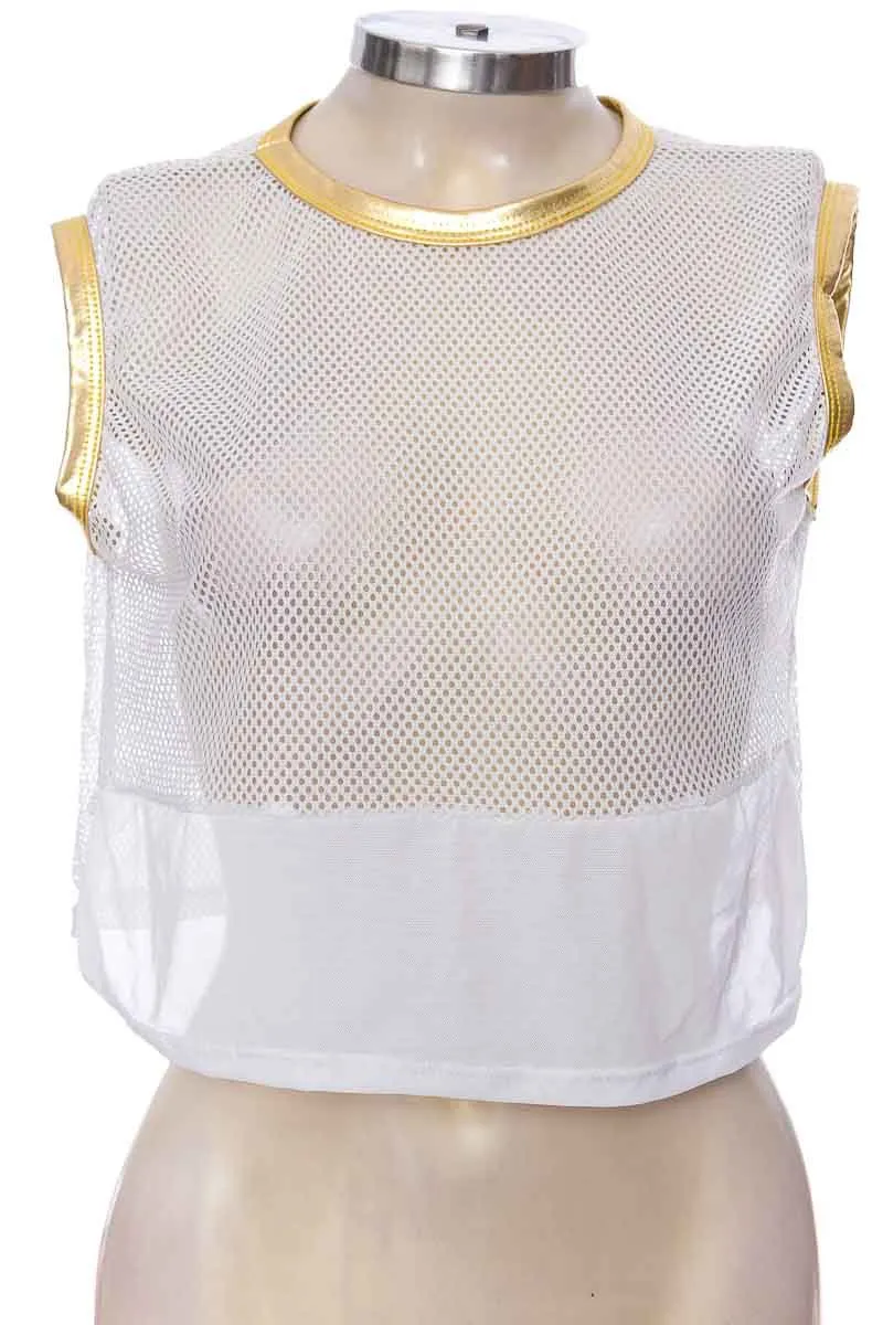 Top / Camiseta color Blanco - Closeando