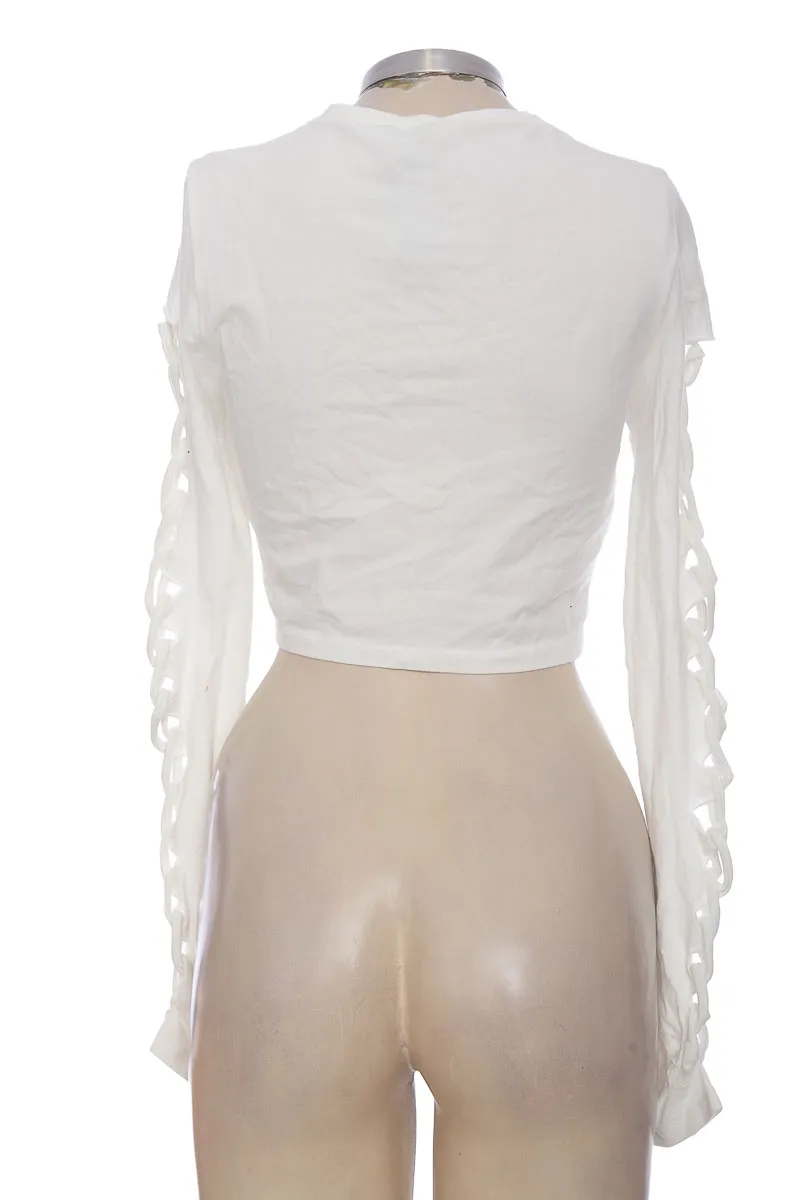 Top / Camiseta color Blanco - Divided