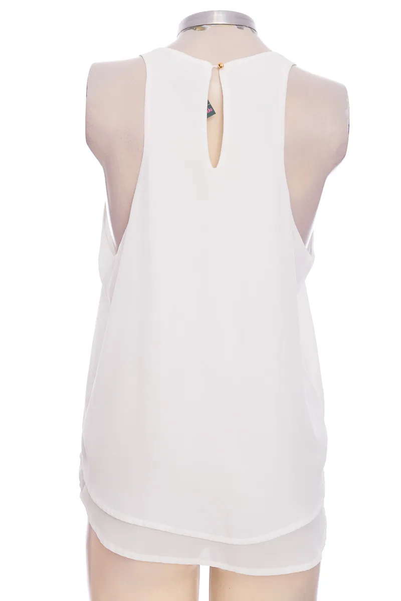 Top / Camiseta color Blanco - ELA