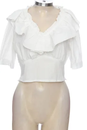 Top / Camiseta color Blanco - Elisa