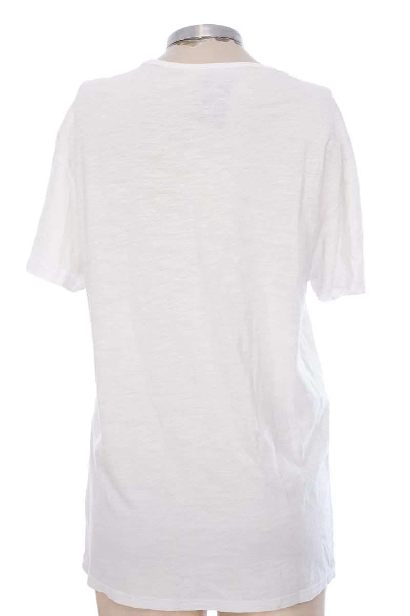 Top / Camiseta color Blanco - H&amp;M