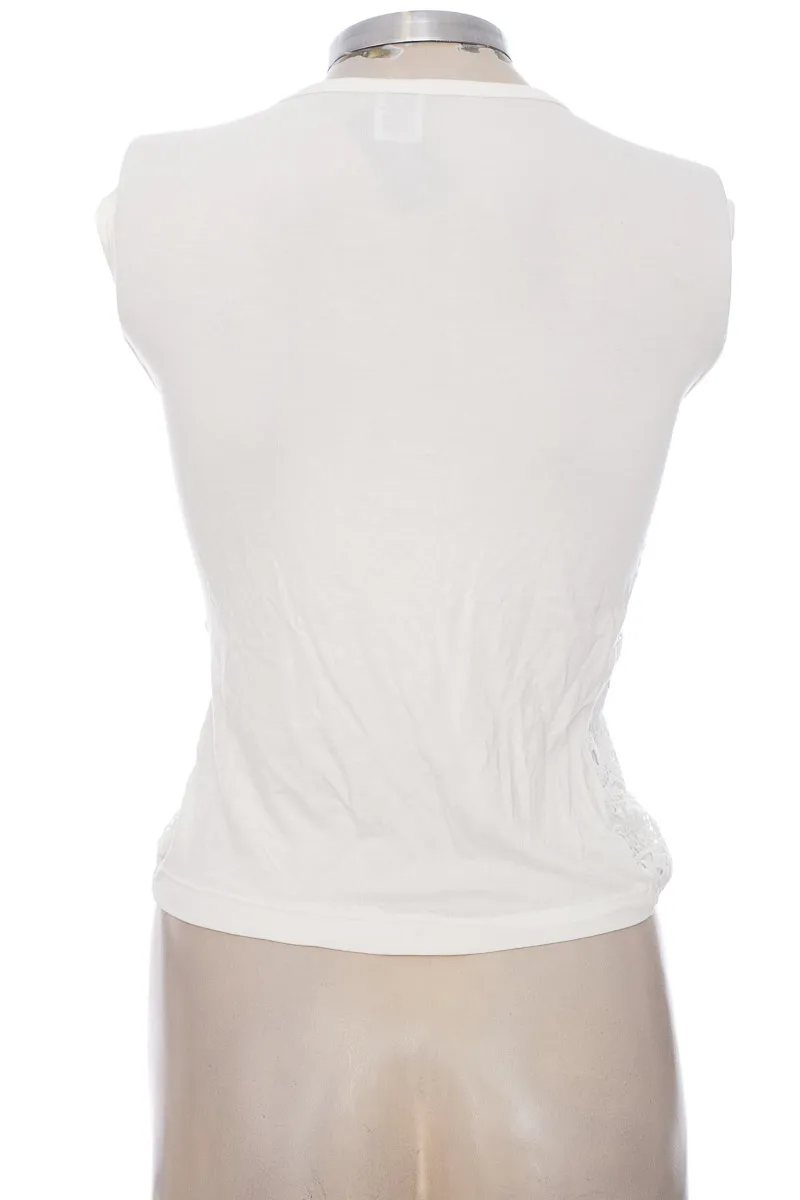 Top / Camiseta color Blanco - Sexy Latina