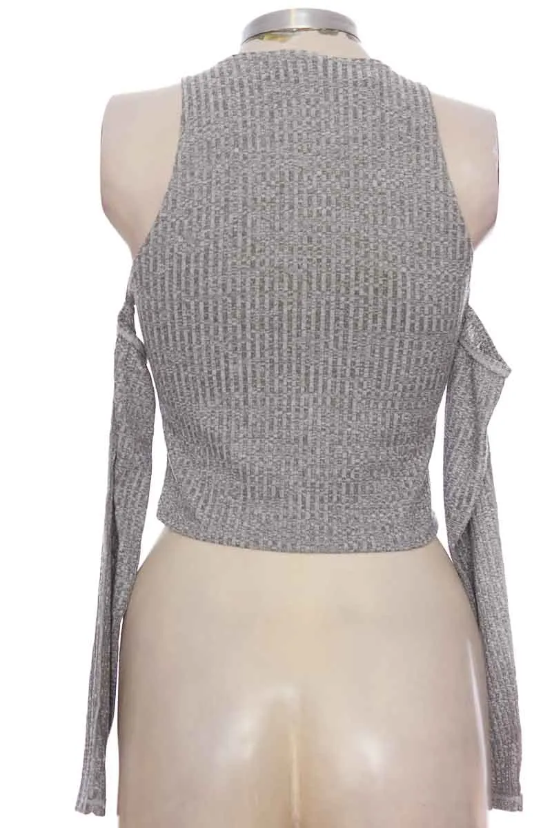 Top / Camiseta color Gris - Like Me