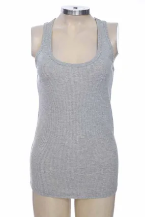 Top / Camiseta color Gris - Stradivarius