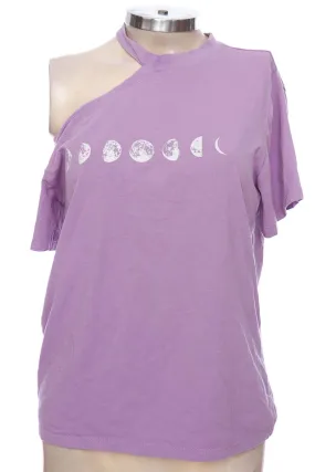 Top / Camiseta color Lila - Mamasanta