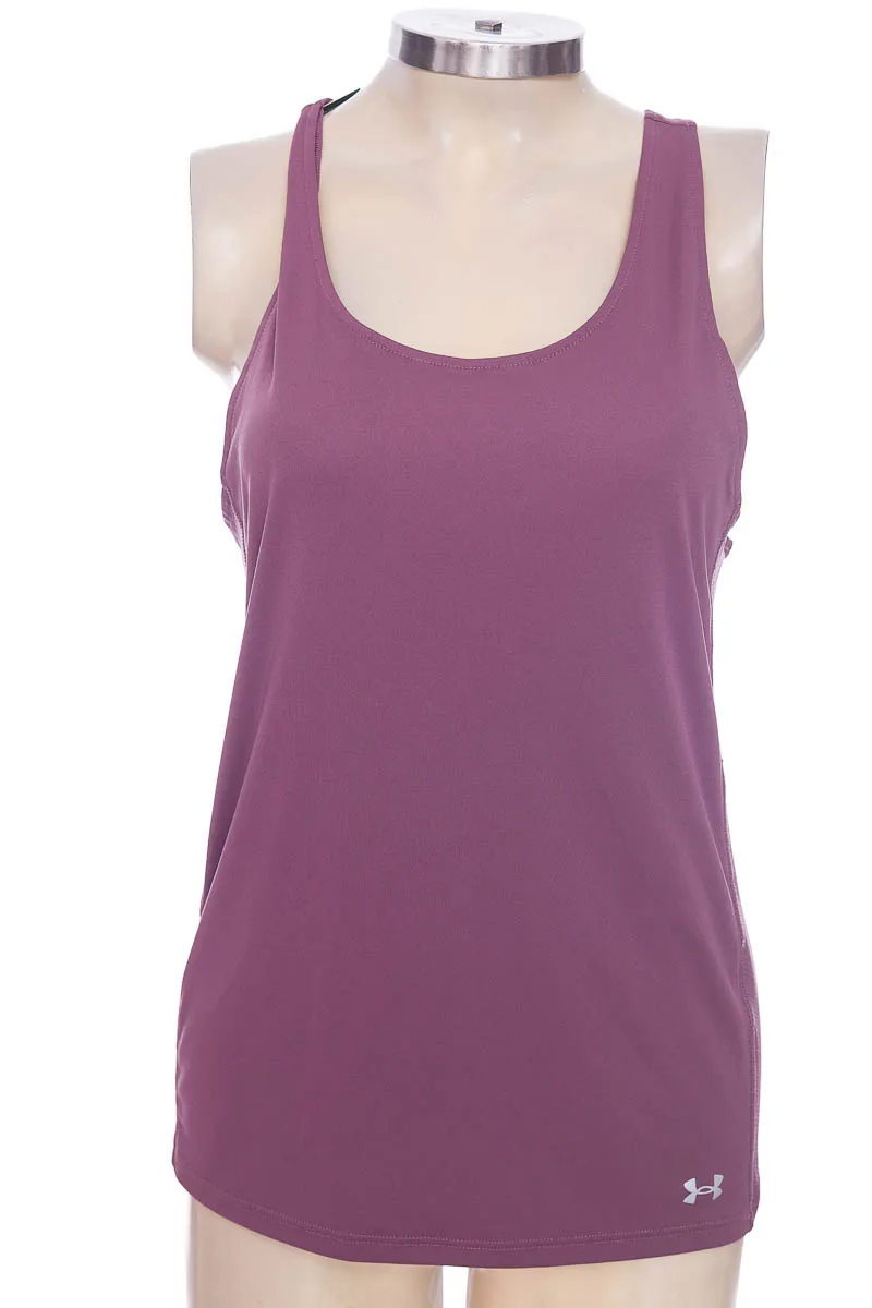 Top / Camiseta color Morado - Closeando