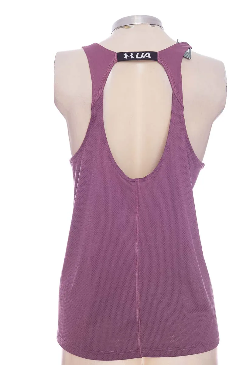 Top / Camiseta color Morado - Closeando