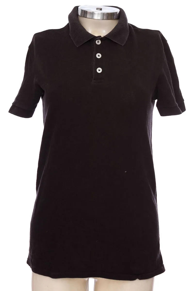 Top / Camiseta color Negro - Gef