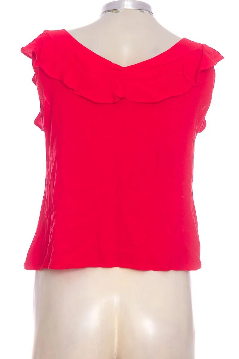 Top / Camiseta color Rojo - Basement