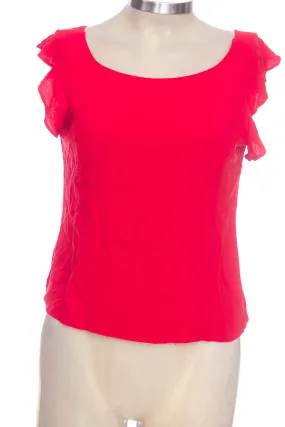 Top / Camiseta color Rojo - Basement