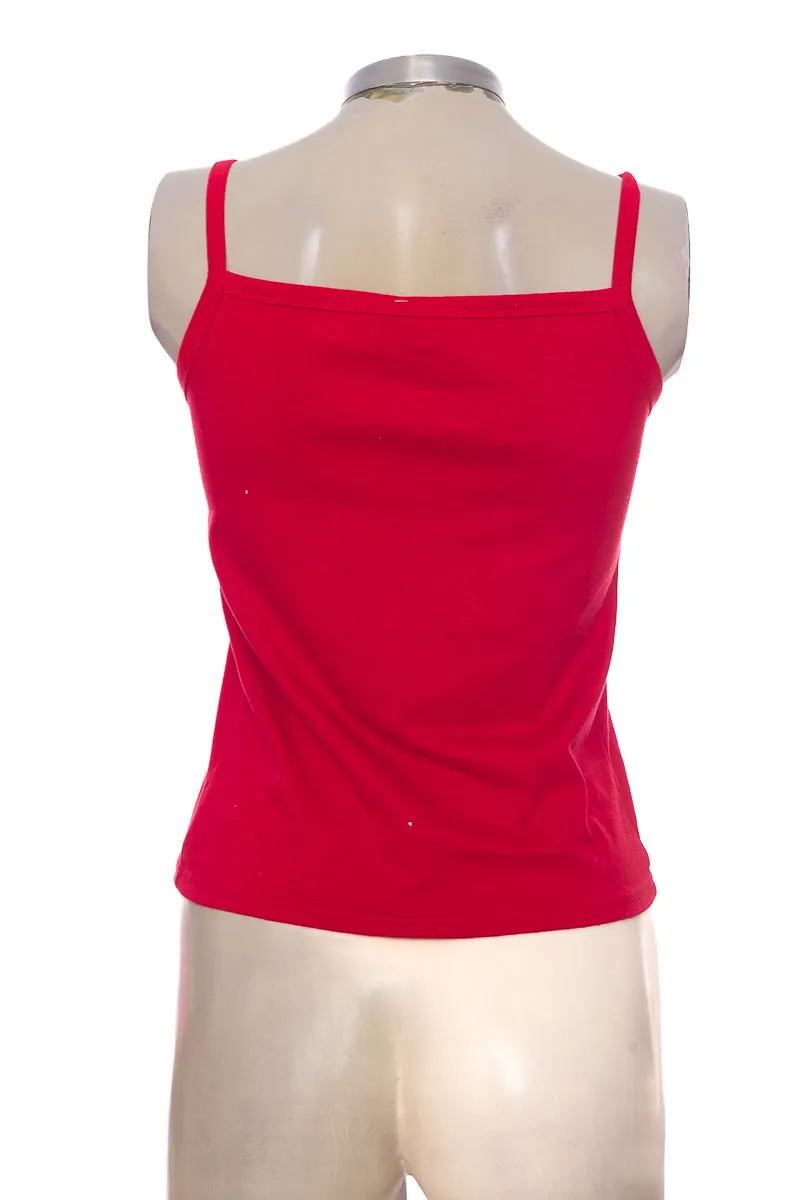 Top / Camiseta color Rojo - Closeando