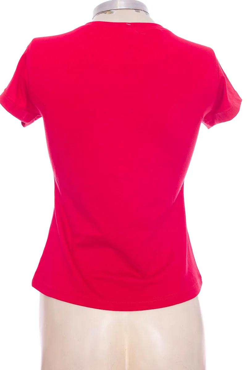 Top / Camiseta color Rojo - Rion