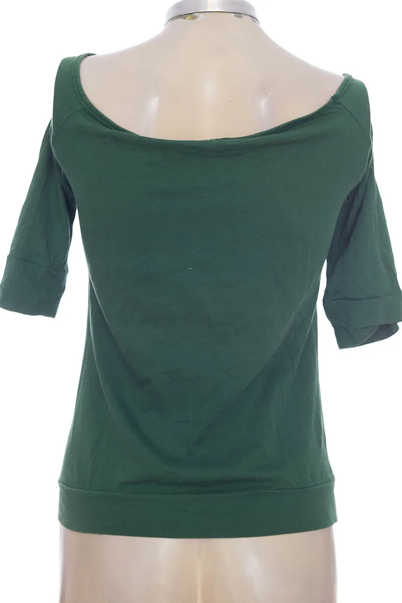 Top / Camiseta color Verde - Americanino