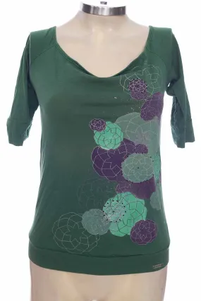 Top / Camiseta color Verde - Americanino