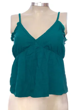 Top / Camiseta color Verde - Loguin