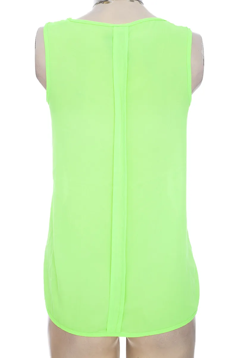 Top / Camiseta color Verde - San Joy