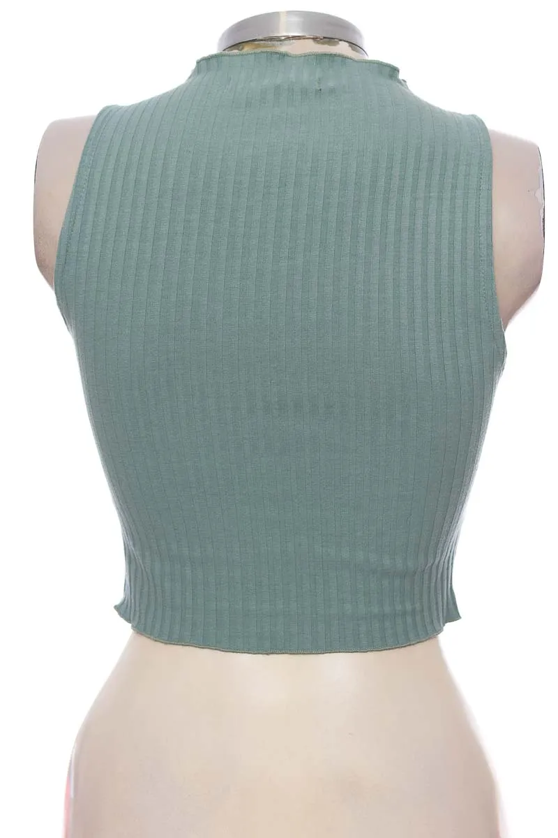 Top / Camiseta color Verde - Seven Seven