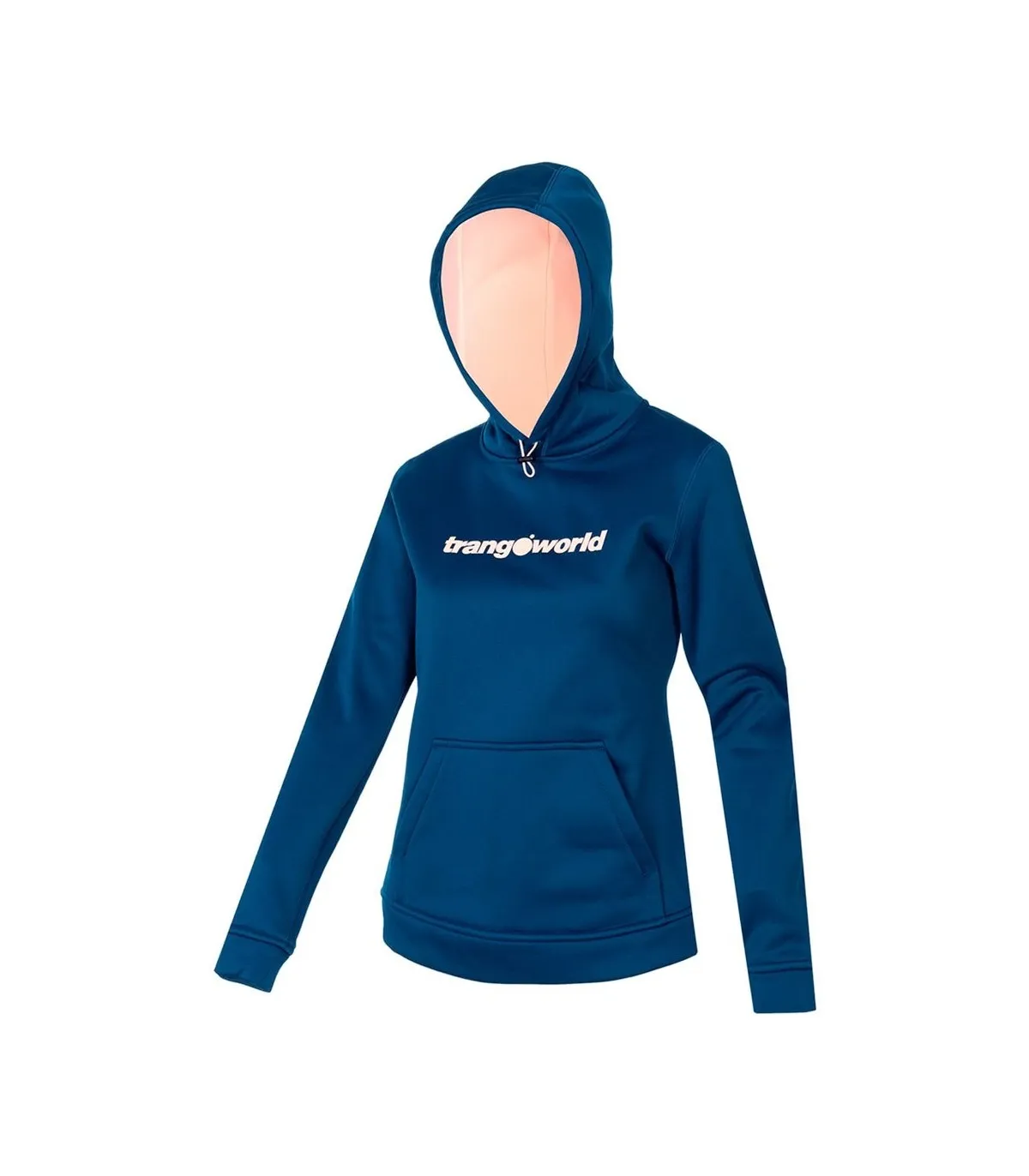 Trangoworld Sudadera Poppi Mujer