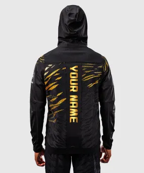 UFC Fusion by Venum Personalizados Authentic Fight Night Sudadera con Capucha para Hombre - Campeón