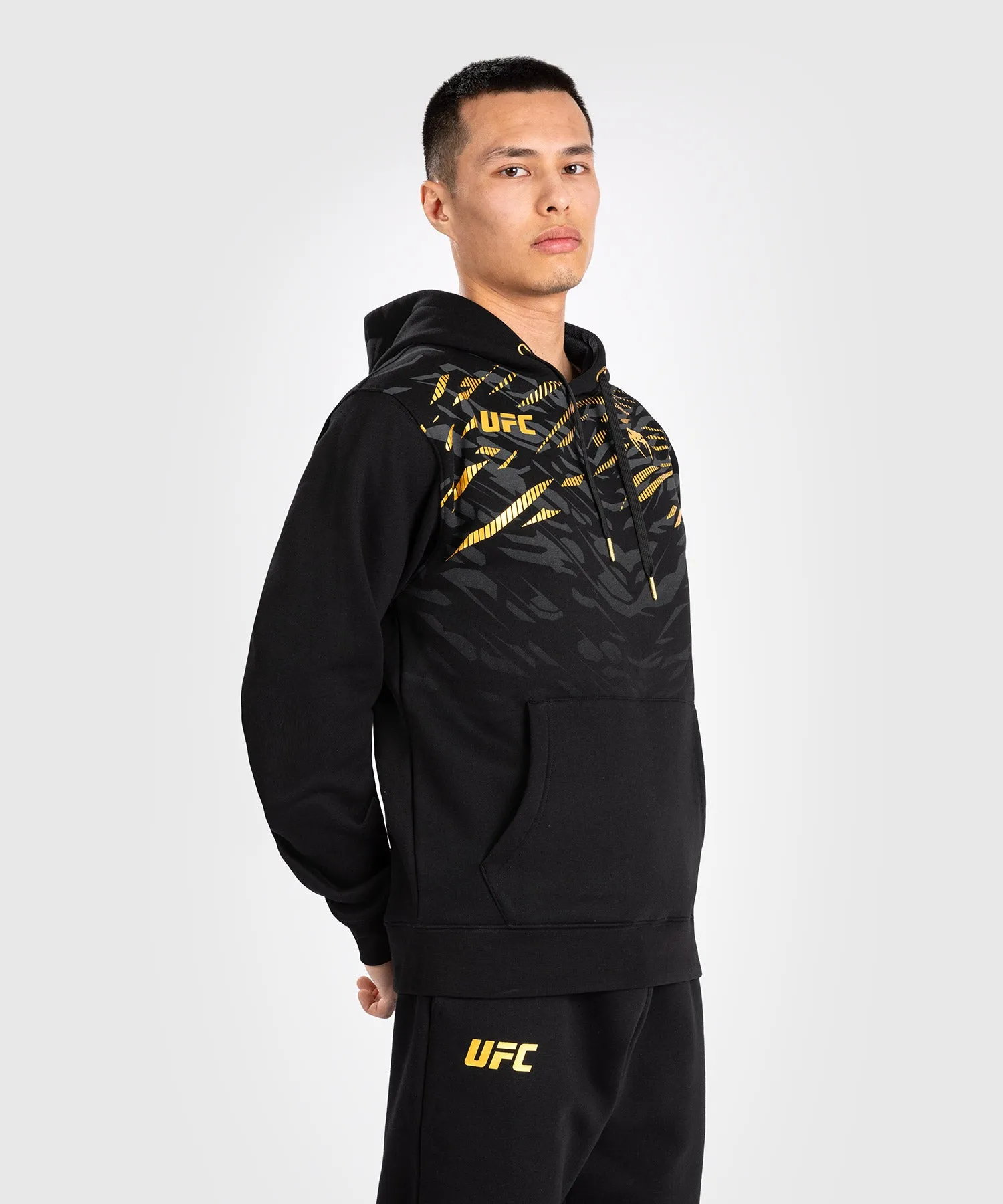 UFC Fusion by Venum Replica Sudadera con Capucha para Hombre - Champion