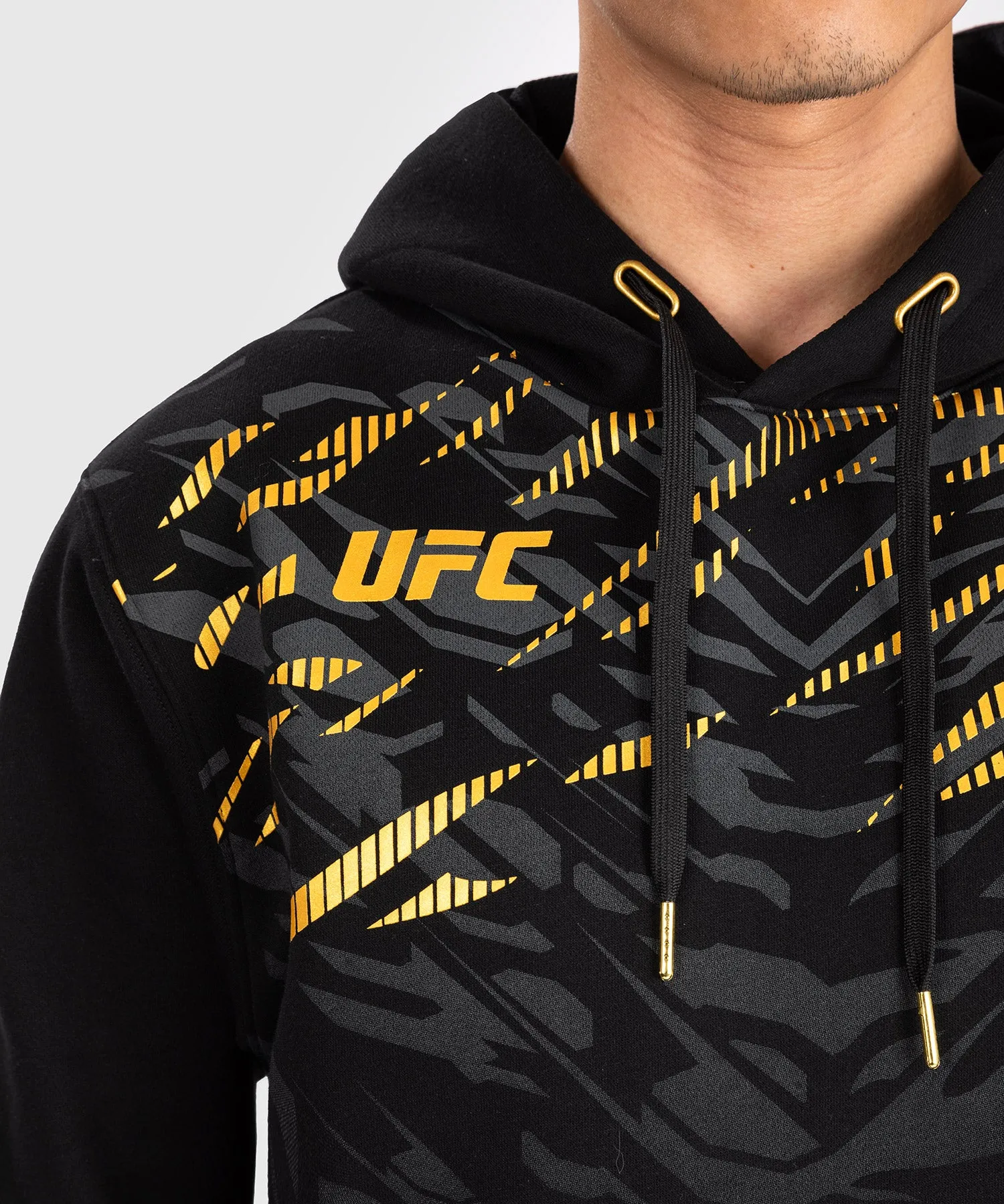 UFC Fusion by Venum Replica Sudadera con Capucha para Hombre - Champion