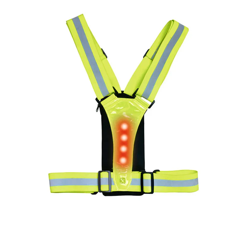 Ultimate Performance Stile LED Runners Phone camiseta sin mangas - SS25