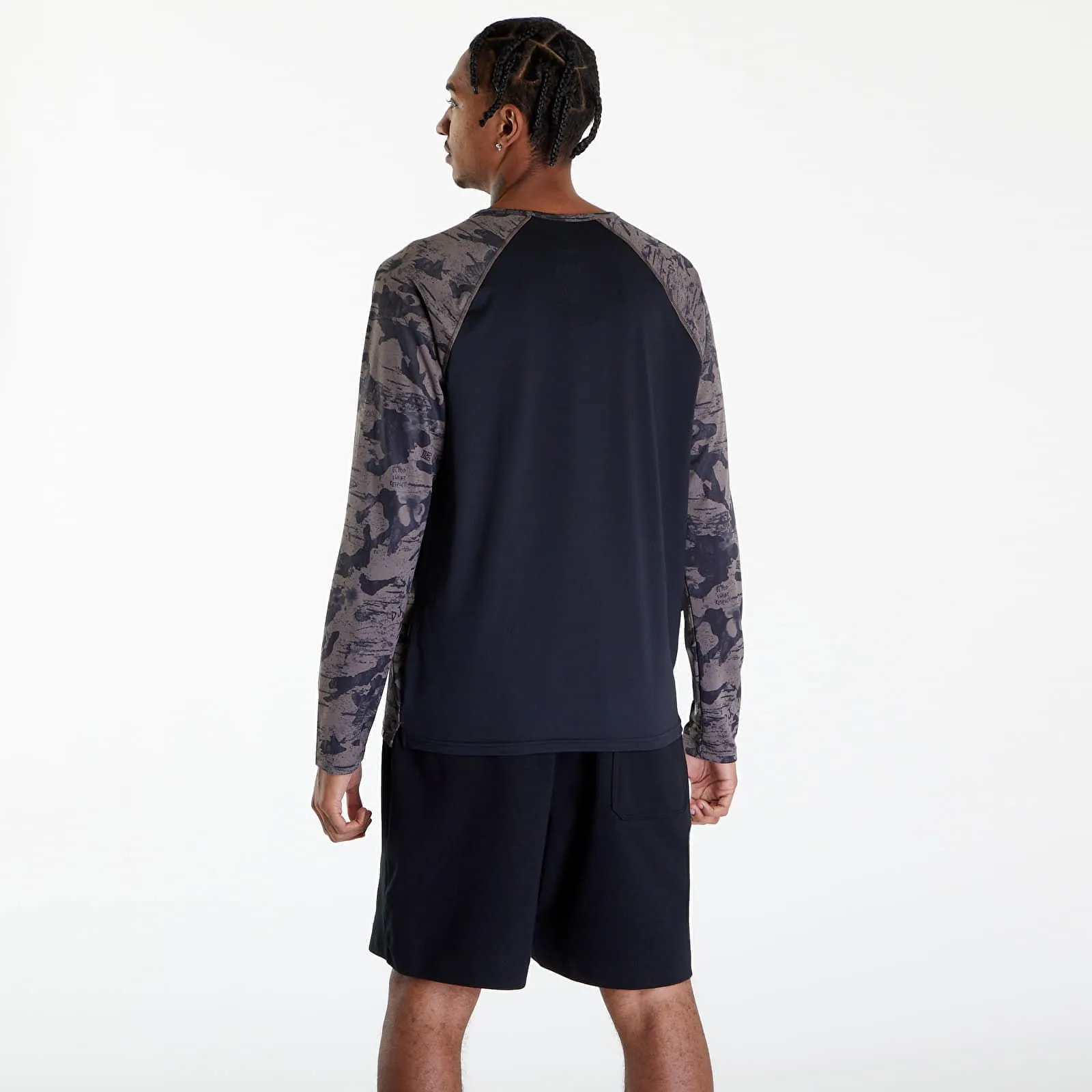 Under Armour Project Rock IsoChill Long Sleeve T-Shirt