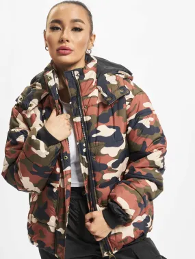 Urban Classics Boyfriend Camo