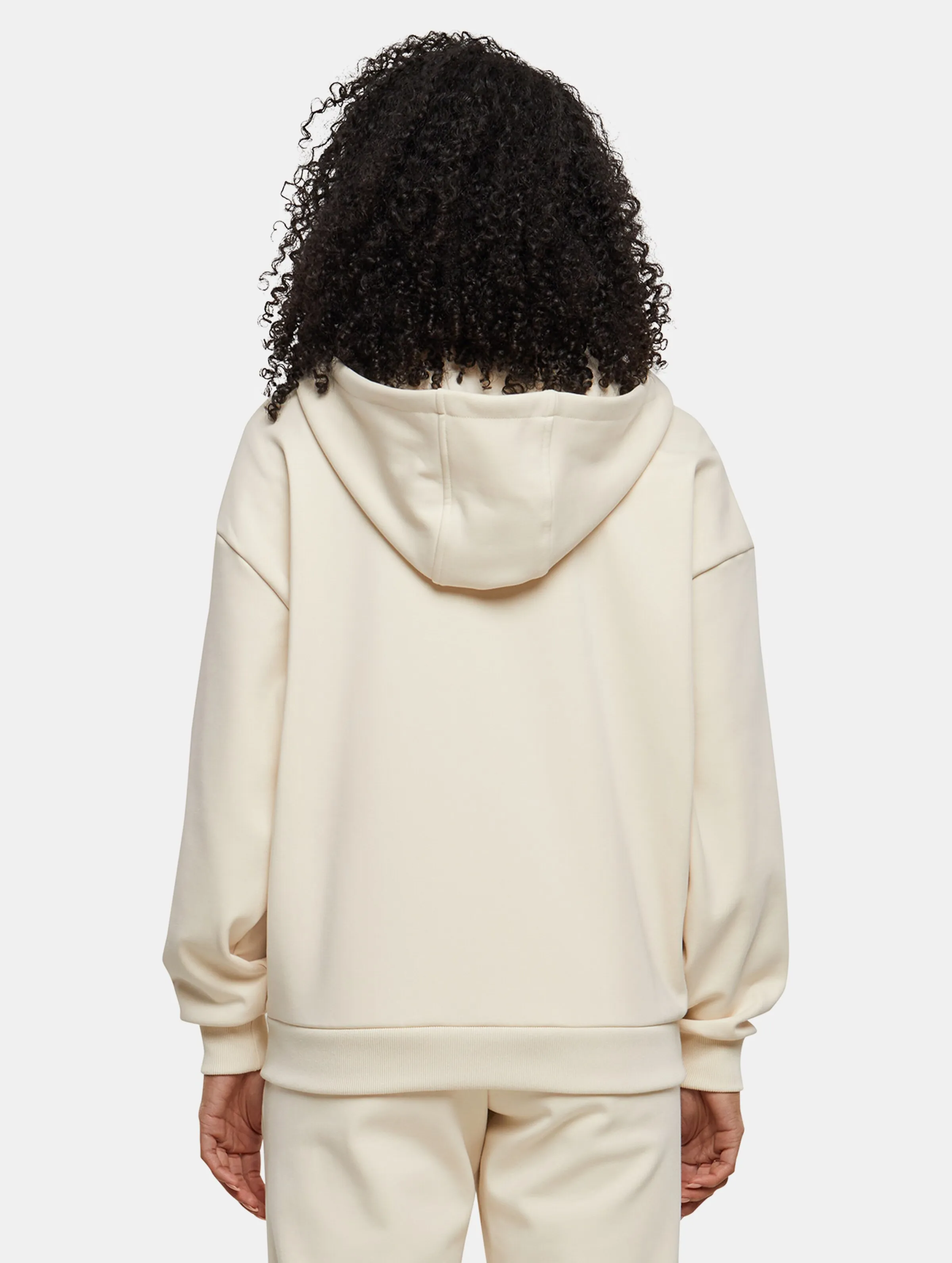 Urban Classics Cozy Oversized Zip