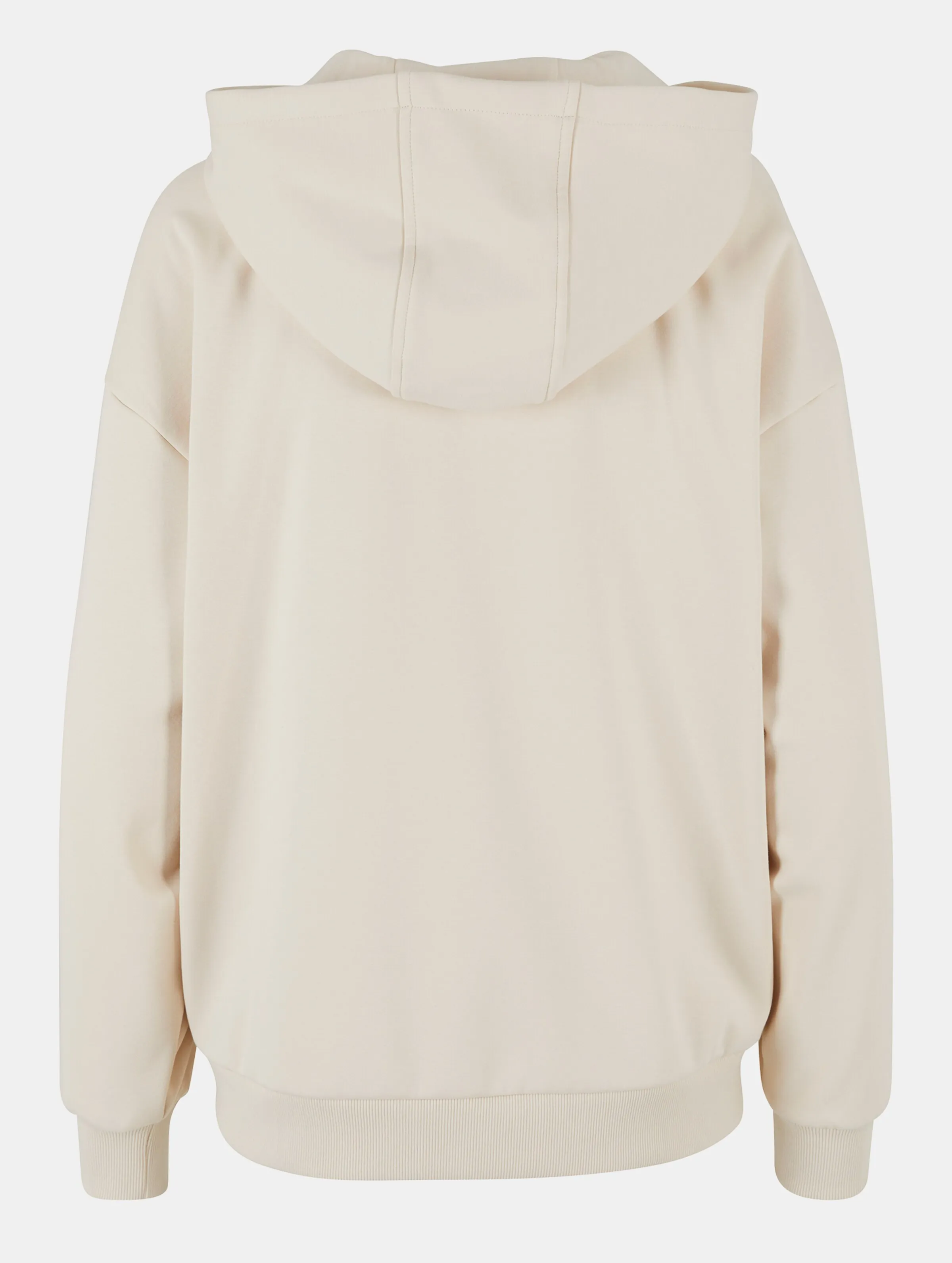 Urban Classics Cozy Oversized Zip